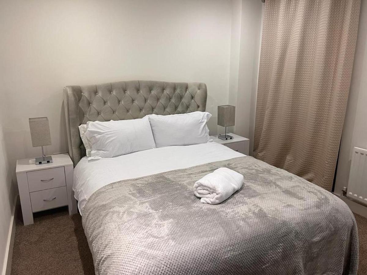 Lovely Luxury 1-bed In Wembley Apartamento *